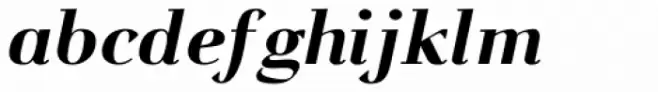 WSK Bold Italic