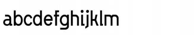 Xaver Grotesk Cond-Medium