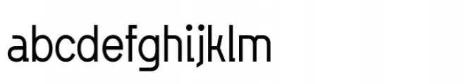 Xaver Grotesk Condensed