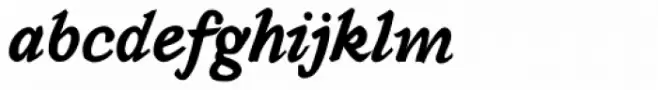 Yan 333 Pro Black Italic