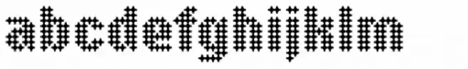 Yellow Perforated