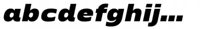 Yingyai Bold Italic