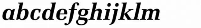 Zapf Elliptical 711 BT Bold Italic