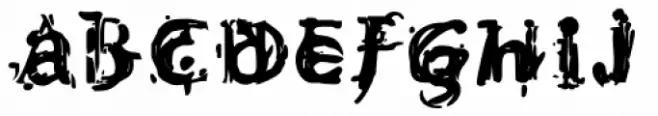 Zebraflesh Bold
