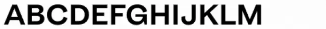 Zierde Grotesk Medium