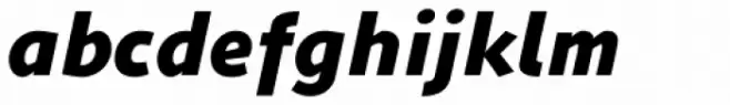 ZionTrain Black Italic