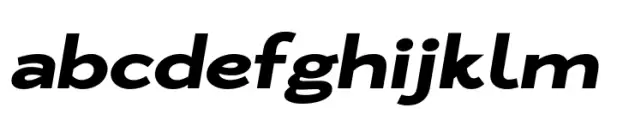 Zt Nezto Extra Bold Italic