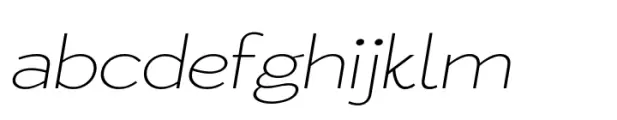 Zt Nezto Thin Italic