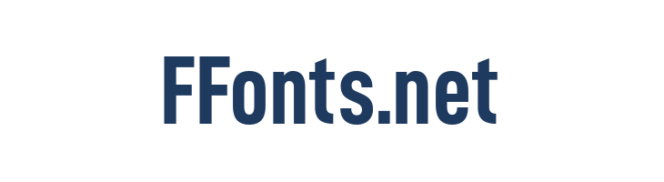 D-DIN Condensed Bold font — Lorem ipsum body text preview