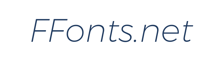 Argentum Sans ExtraLight Italic font — Lorem ipsum body text preview