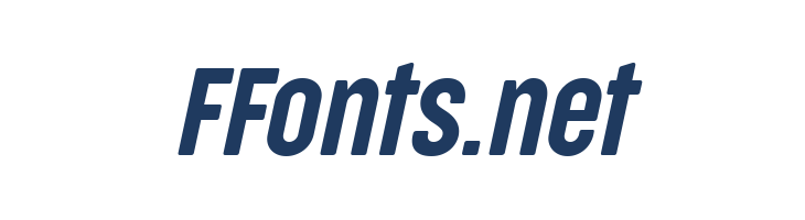 Cocogoose Compressed Trial Semilight Italic font — Lorem ipsum body text preview