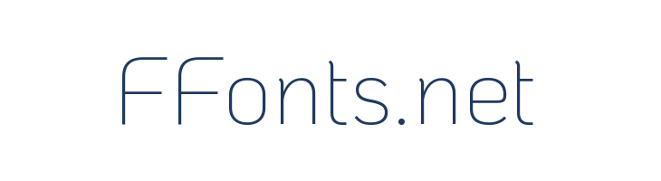 KoHo ExtraLight font — Lorem ipsum body text preview