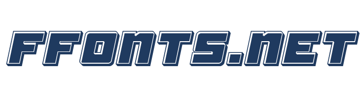 Samurai Terrapin Bevel Italic font — Lorem ipsum body text preview