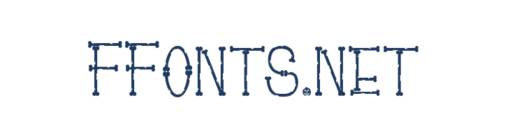 Bones of Muertos font — Lorem ipsum body text preview