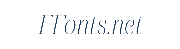 Noto Serif Display SemiCondensed ExtraLight Italic font — Lorem ipsum body text preview