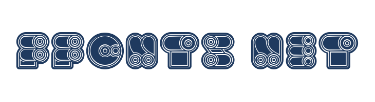 Computer Book Regular font — Lorem ipsum body text preview