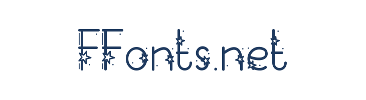 Starry-Fayez font — Lorem ipsum body text preview