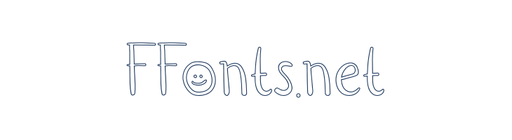 Kido Project Outline font — Lorem ipsum body text preview