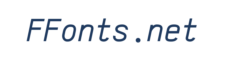 Anka/Coder Condensed Italic font — Lorem ipsum body text preview