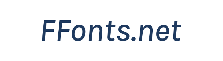 BetinaSans-SemiBoldItalic font — Lorem ipsum body text preview