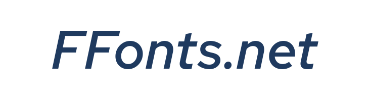 Rosa Sans Medium Italic font — Lorem ipsum body text preview