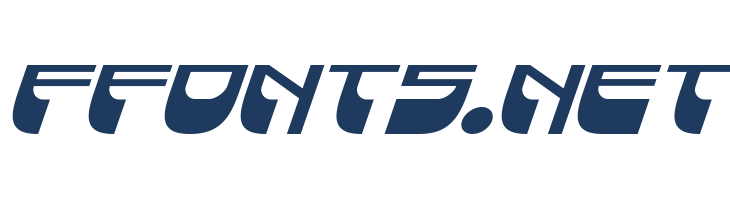 Vertical Horizon Super-Italic font — Lorem ipsum body text preview