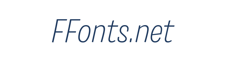 Salad Trial Light Italic font — Lorem ipsum body text preview