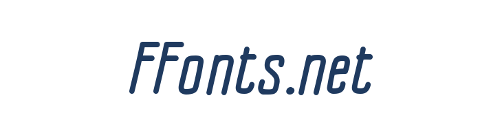 Impreciso free Italic font — Lorem ipsum body text preview