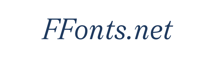 Leyendo DEMO Italic font — Lorem ipsum body text preview