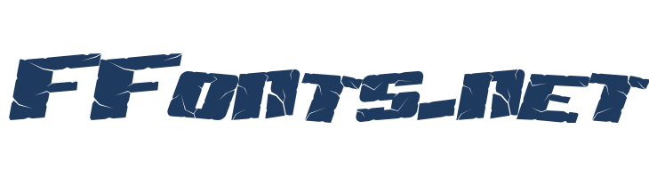 SF Aftershock Debris Italic font — Lorem ipsum body text preview