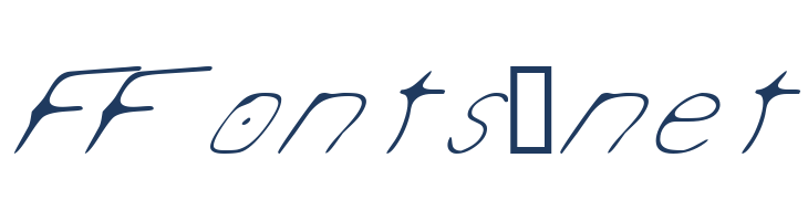 Mondo Messo Fonto Italic font — Lorem ipsum body text preview