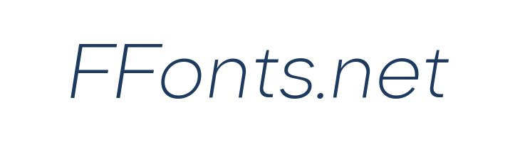 Goldbill XL Light Italic font — Lorem ipsum body text preview