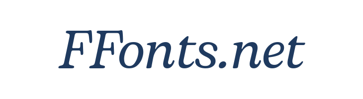 Bogart Trial Italic font — Lorem ipsum body text preview