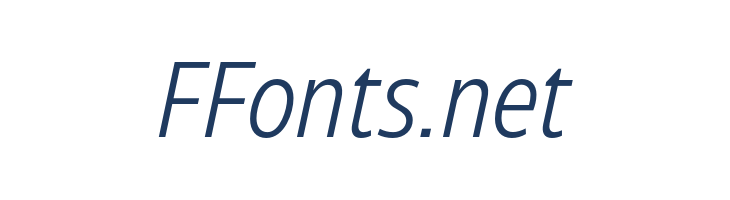 Eastman Cnd Trial Offset Ita font — Lorem ipsum body text preview