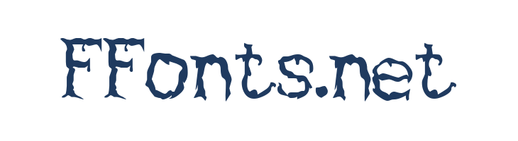 Haunted Regular font — Lorem ipsum body text preview