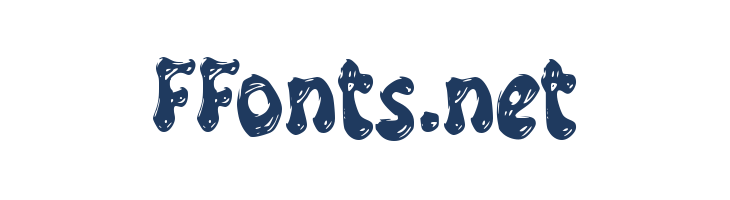 Groovy Gold font — Lorem ipsum body text preview