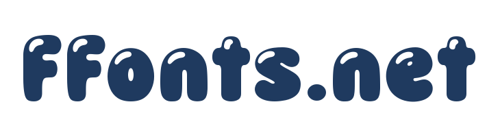 Shine Bubble Deco font — Lorem ipsum body text preview