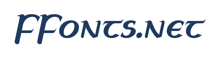 Celtica Bold Oblique font — Lorem ipsum body text preview