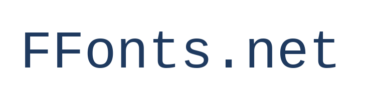 Liberation Mono Regular font — Lorem ipsum body text preview