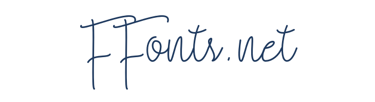 Falling Slowly Free Demo Regular font — Lorem ipsum body text preview