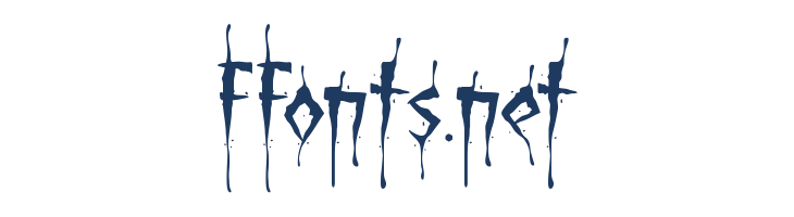 Brutal Brushstrokes Five font — Lorem ipsum body text preview