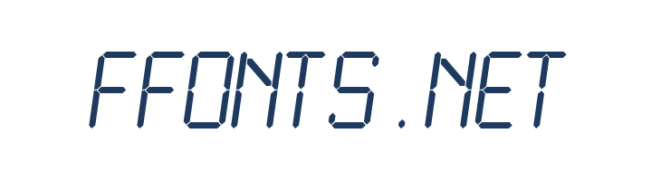 LCDMono Light font — Lorem ipsum body text preview