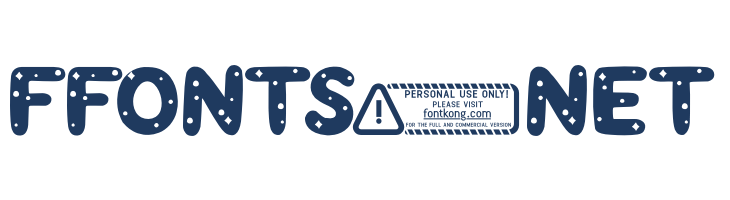 Comet PERSONAL USE ONLY! font — Lorem ipsum body text preview