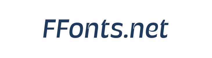 Galilea Sans PERSONAL USE Italic font — Lorem ipsum body text preview