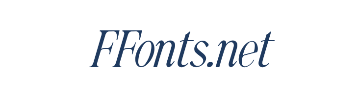 Reveline Detania Demo Italic font — Lorem ipsum body text preview