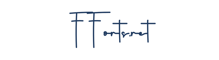 Digital Planers font — Lorem ipsum body text preview