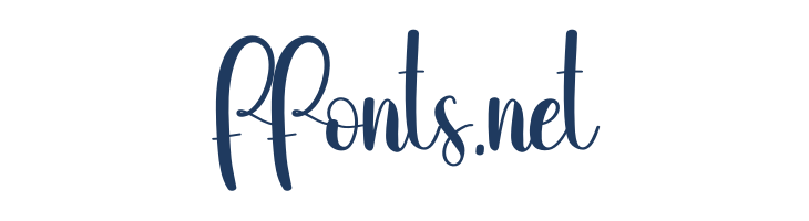 Monthly font — Lorem ipsum body text preview