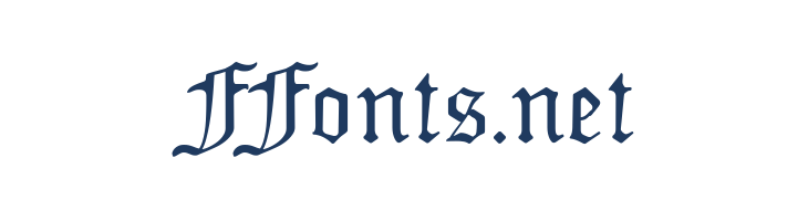 MonAmourFrakturRegular font — Lorem ipsum body text preview