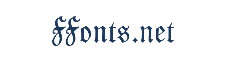 Kleist-FrakturZierbuchstaben font — Lorem ipsum body text preview