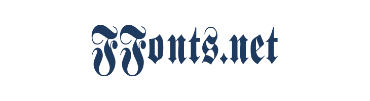 Schmalfette Fraktur font — Lorem ipsum body text preview
